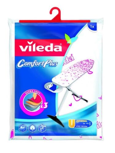 Vileda Comfort Plus pokrowiec na deske – 8001940006314