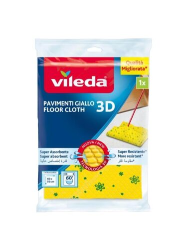 Vileda ODOR STOP floor cloth – 4003790000126