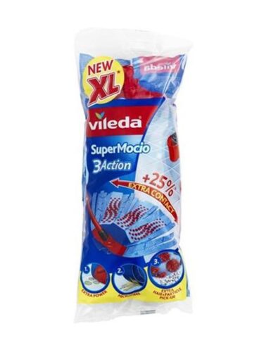 Vileda Supermocio 3Action Refill – 4023103072213
