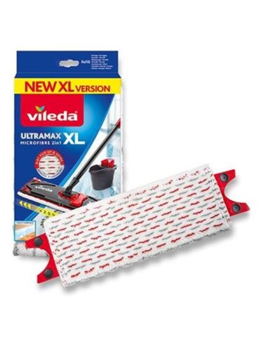 Vileda Ultramax XL Ultramax XL Turbo Ultramat XL mop refill – 4023103212060