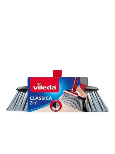 Vileda Universal brush 2 in 1 without a stick – 4023103095908