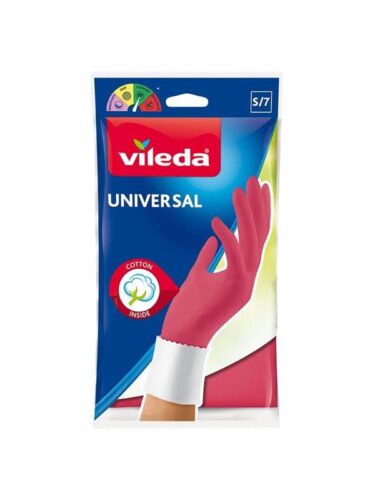 Vileda Universal «S» Gloves – 8410435841000