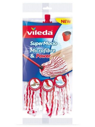 Vileda Wklad VILEDA SuperMocio Premium 157919 (Mikrofibra – 4023103203730