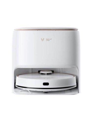 Viomi Robotstøvsuger Robot cleaner Alpha 3 with emptying station – 5902628995513