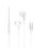 Vipfan Wired in-ear headphones M11 Type C (White) – 6971952433090
