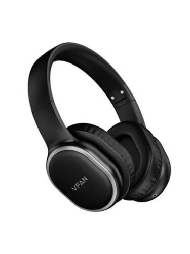 Vipfan Wireless headphones BE02 (black) – 6971952434516