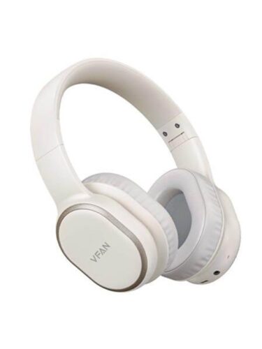 Vipfan Wireless headphones BE02 (white) – 6971952434509
