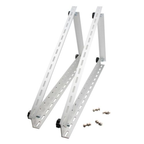 Vippbare monteringsholdere for solpanel 2-pk. – 7309860451476