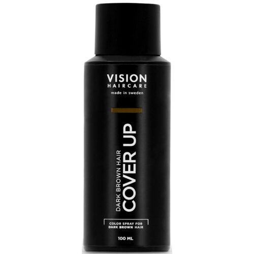 Vision Haircare Cover Up Dark Brown – 100 ml – 7350041610496
