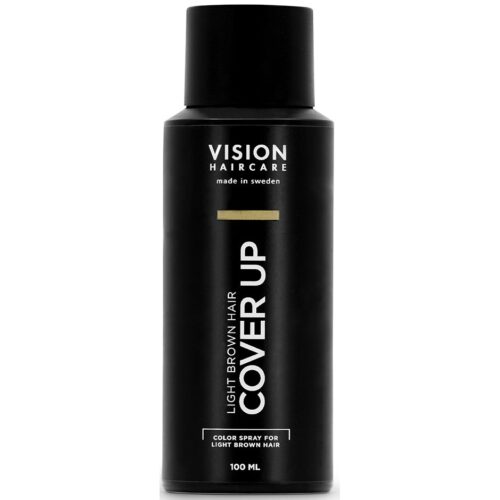 Vision Haircare Cover Up Light Brown – 100 ml – 7350041610489