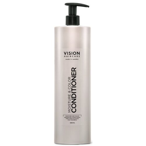 Vision Haircare Moisture & Color Conditioner 1000 ml – 7350041610137
