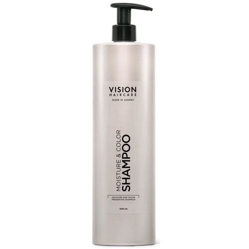 Vision Haircare Moisturize & Color Shampoo 1000 ml – 7350041610182