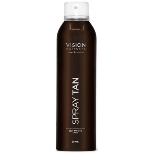 Vision Haircare Spray Tan Self-Tanning Spray – 200 ml – 7350041610342