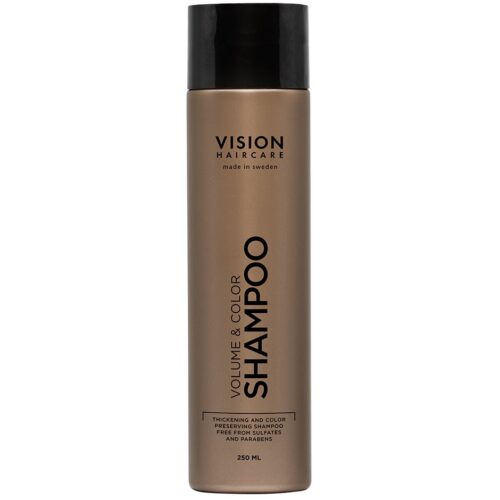 Vision Haircare Volume & Color Shampoo 250 ml – 7350041610649