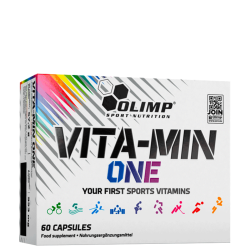 Vita-Min One, 60 kaps – 5901330077951
