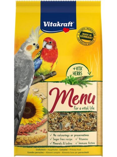 Vitakraft fugl – 4008239210036