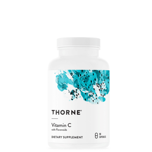 Vitamin C med flavonoider 90 kapsler – 0693749012467