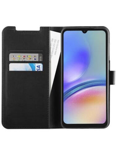 Vivanco Classic Wallet Galaxy A05s 4G Black – 4008928640724