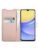 Vivanco Classic Wallet Galaxy A15 5G/4G Rose Gold – 4008928640663