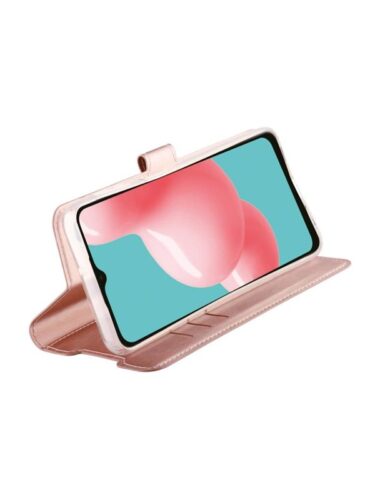 Vivanco Classic Wallet Galaxy A34 5G Rose Gold – 4008928635621