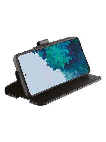 Vivanco Classic Wallet Galaxy S22+ 5G Black – 4008928631159