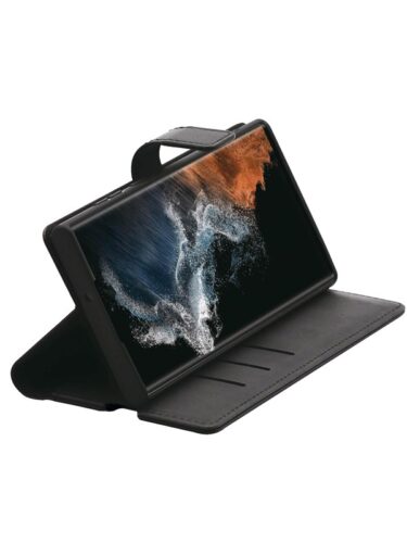 Vivanco Classic Wallet Galaxy S23 Ultra 5G Black – 4008928635195