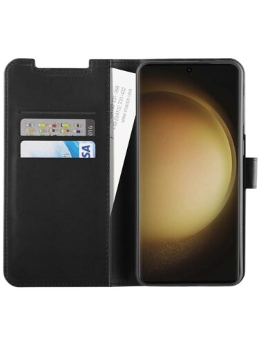 Vivanco Classic Wallet Galaxy S24 Ultra 5G Black – 4008928640793