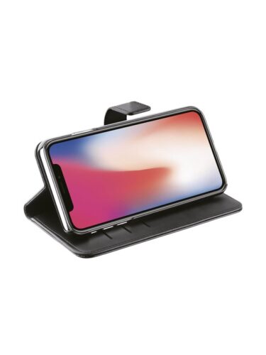 Vivanco Classic Wallet iPhone 11 Black – 4008928607840