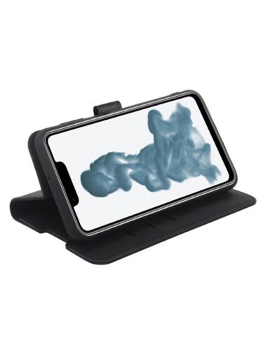 Vivanco Classic Wallet iPhone 15 Plus Black – 4008928639155