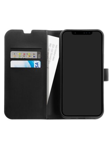 Vivanco Classic Wallet iPhone 15 Pro Max Black – 4008928639254