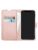 Vivanco Classic Wallet iPhone 15 Pro Max Rose Gold – 4008928639261