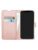 Vivanco Classic Wallet iPhone 15 Pro Rose Gold – 4008928639056