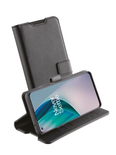 Vivanco Classic Wallet OnePlus Nord 2T 5G Black – 4008928632002