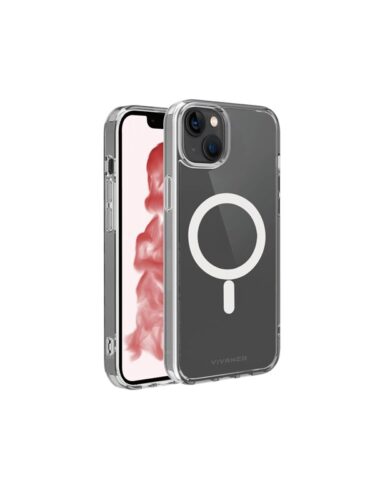 Vivanco Mag Steady Cover iPhone 14 Plus Clear – 4008928634846