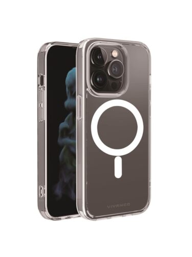 Vivanco Mag Steady Cover iPhone 14 Pro Max Clear – 4008928634990