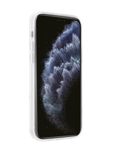 Vivanco Safe & Steady Case iPhone 12 Mini Clear – 4008928617986