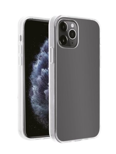 Vivanco Safe & Steady Case iPhone 12 Pro Max Clear – 4008928621396