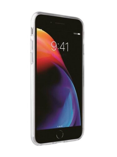 Vivanco Safe & Steady Cover iPhone SE/8/7/6 Clear – 4008928617122
