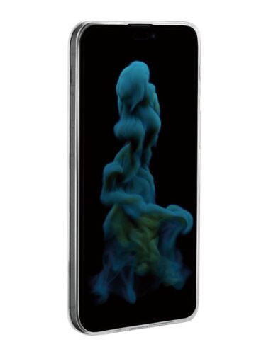 Vivanco Slim TPU Cover iPhone 14 Pro Clear – 4008928634747