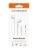 Vivanco Smart Pro In-Ear Plugin Eggshape Headset White – 4008928617412
