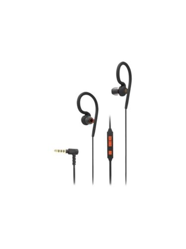 Vivanco Sport Ipx5 Rough Ear-band Headset Black – 4008928389166