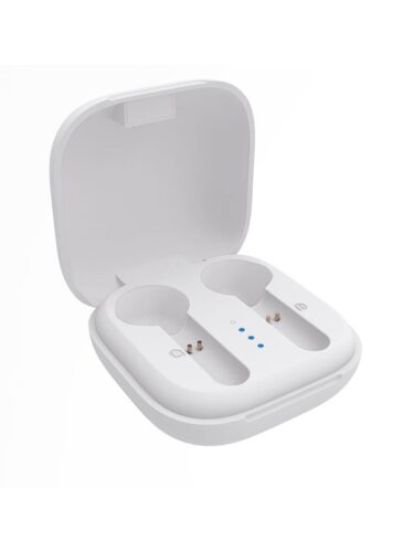 Vivanco Urban Pair True Wireless BT Earbuds White – 4008928606034