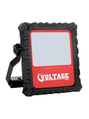 VOLTAGE LED Work lamp with battery – 20 W – 5704587032076