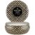 Voluspa 3-Wick Tin Candle Ambre Lumiere – 340 g – 0806644082224