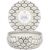 Voluspa 3-Wick Tin Candle Gardenia Colonia – 340 g – 0806644081258