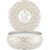 Voluspa 3-Wick Tin Candle Suede Blanc – 340 g – 0806644081210