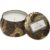 Voluspa Baltic Amber Decorative Tin Candle – 113 g – 0806644072133