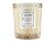 Voluspa Bergamot Rose Textured Glass Candle – 184 g – 0806644053149