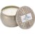 Voluspa Blond Tabac Decorative Tin Candle – 113 g – 0806644068297