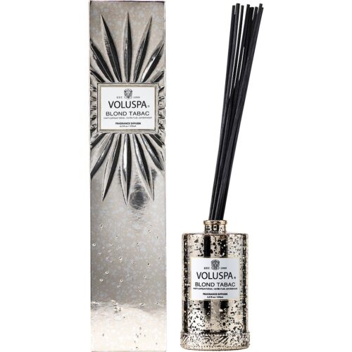 Voluspa Blond Tabac Fragrant Oil Diffuser – 192 ml – 0806644068594